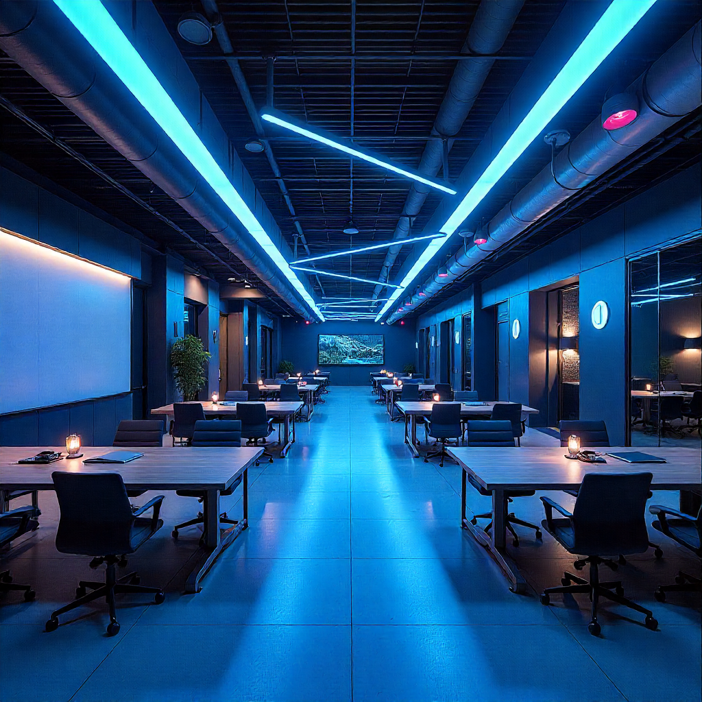 Planta Baixa do 3º Andar