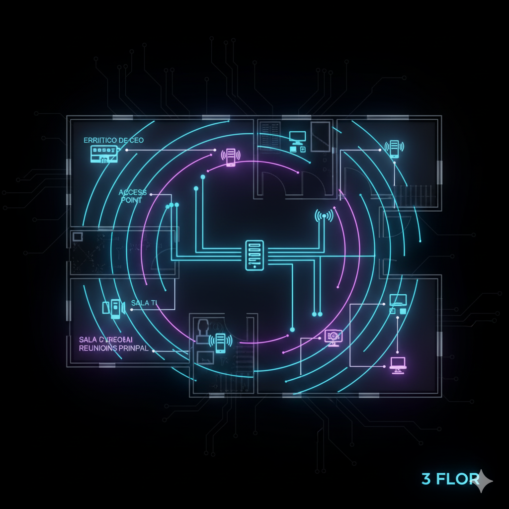 Planta Baixa do 2º Andar